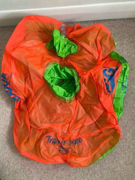 Photo of free Zoggs inflatable trainer seat for baby (Old Malden KT4) #1