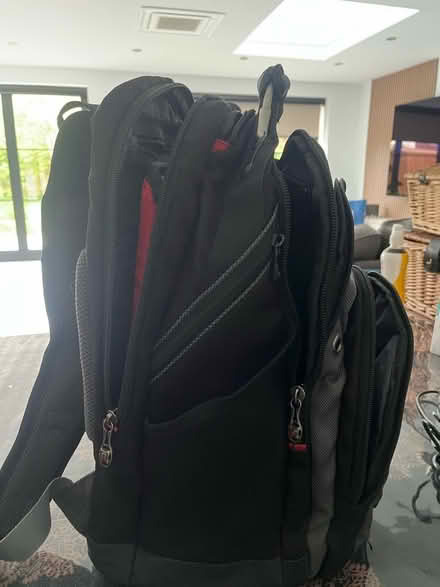 Photo of free Swiss Backpack (Slough SL2) #2
