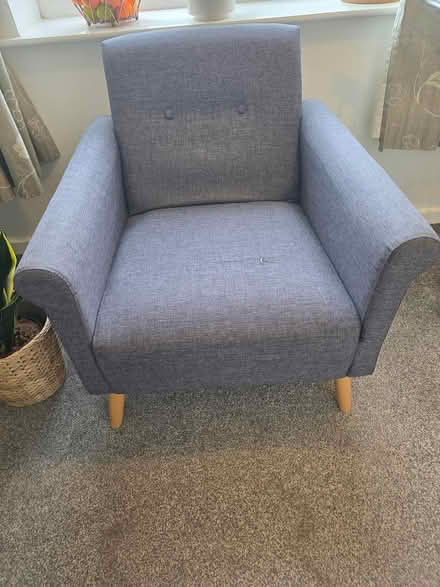 Photo of free Ikea sofa and chair (BD17 7AQ) #2