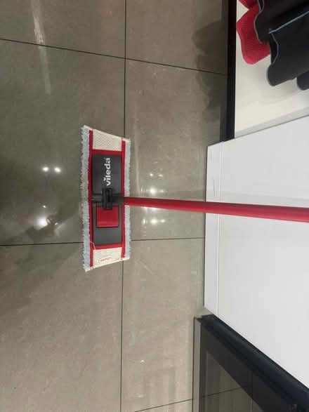 Photo of free Vileda Mop (Cutteslowe OX2) #2