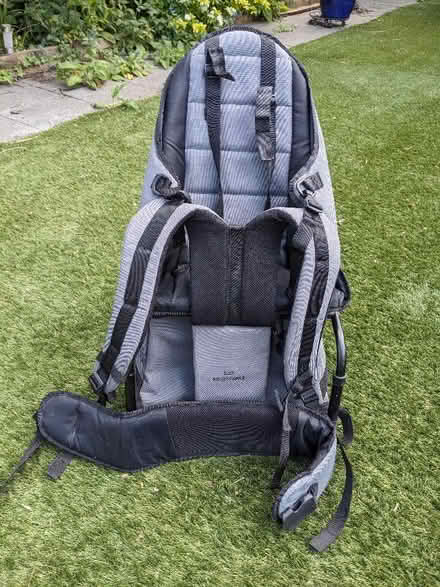 Photo of free Child backpack style carrier (New Cross SE14) #1