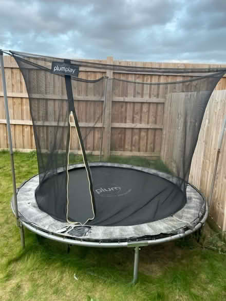 Photo of free Trampoline (Ox12 7gx OX12) #4