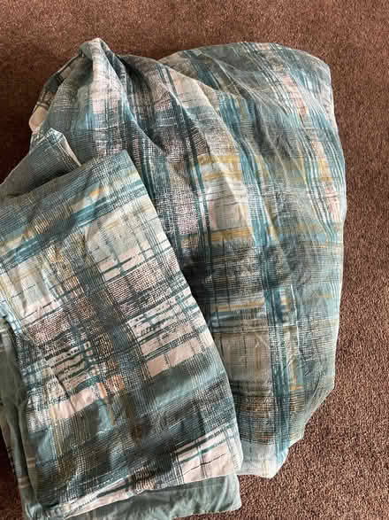 Photo of free Kingsize Duvet Cover Sets x 2 (Wellington TF1) #3