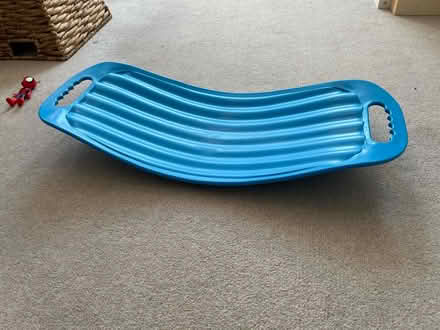 Photo of free Twist and Shape balance board (tottenham N15) #1