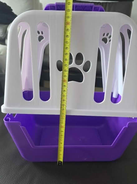 Photo of free Children's Toy Basket (Rotherhithe SE16) #3