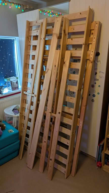 Photo of free loft bed / high sleeper (Charlton on otmoor, OX5) #2