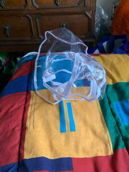 Photo of free Dog stuff (HP2) #1