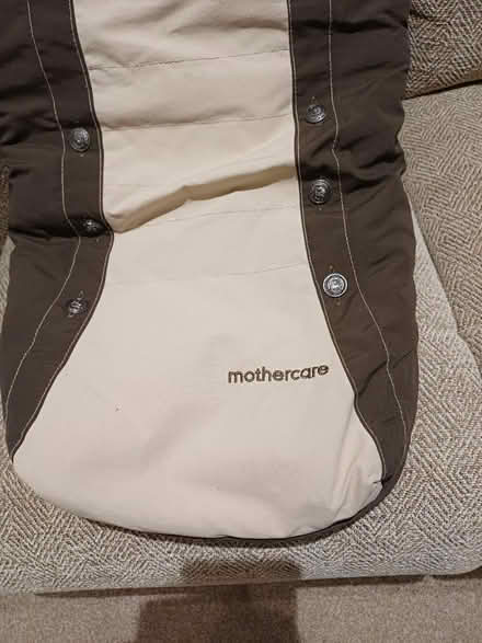 Photo of free Baby / Young Child Footmuff (Rainham, Kent - ME8) #3