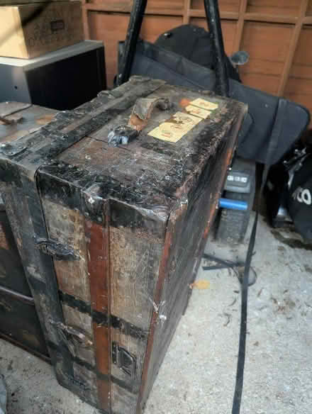 Photo of free Lovely trunk. Needs TLC (Yealand Redmayne LA5) #3