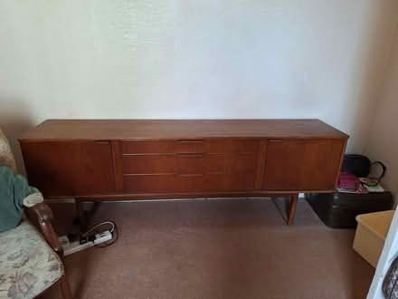 Photo of free Large vintage stonehill sideboard (Archway Islington) #1