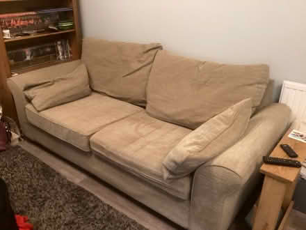 Photo of free 3 Seater Sofa (Didcot, OX11) #2