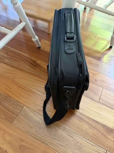 Photo of free Hi Quality Blk Nylon Computer Case (East side of San Rafael) #2