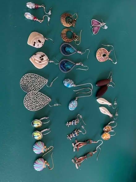 Photo of free 15 pairs of earrings (Orleans - Chapel Hill South) #1