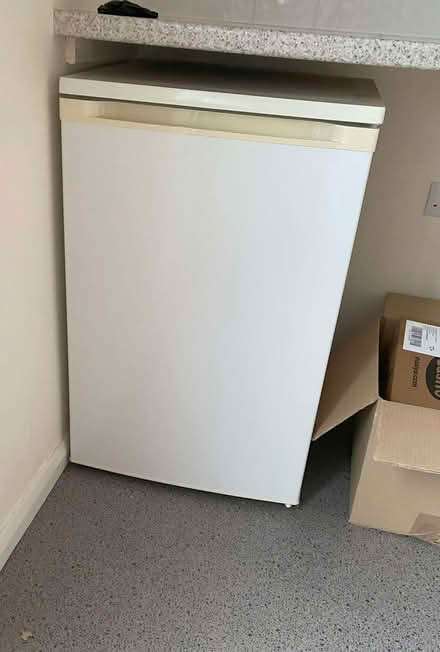 Photo of free Under counter fridge (Moulton) #1