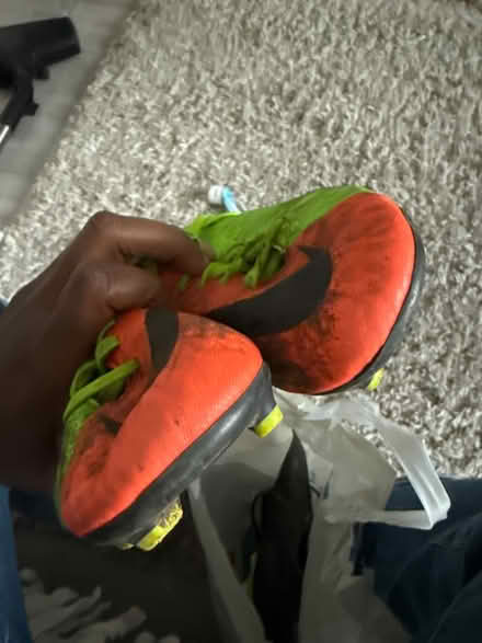 Photo of free Football boots (SW18) #3