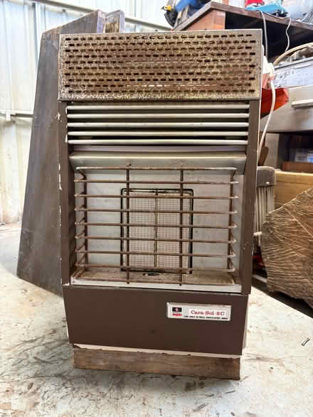 Photo of free Gas heater (Southport PR8) #2