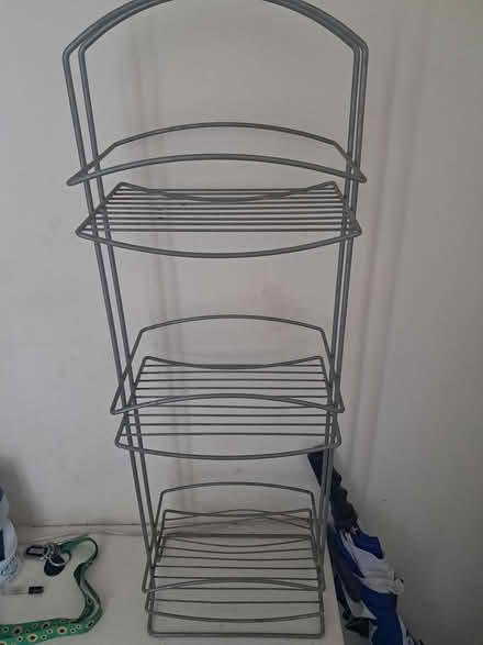 Photo of free Bathroom rack (Southall Green) #1