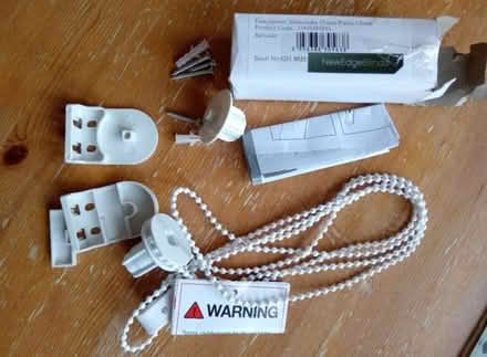 Photo of free Light Grey Blind 115 x 165cm (St Leonards on Sea TN37) #2