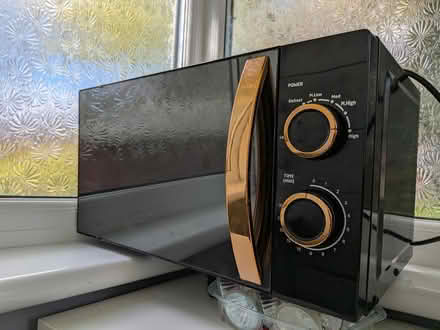 Photo of free Microwave SPARES or REPAIR (Welwyn Village, AL6) #1