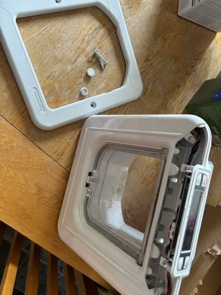 Photo of free Microchip cat flap (FK2) #2
