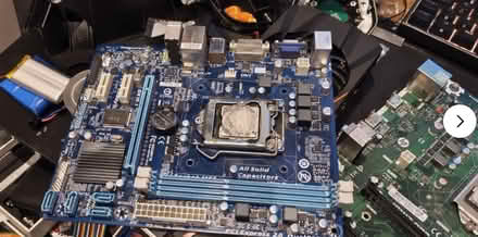 Photo of Old Electronics, Motherboards, Cables (Hackney E8) #1