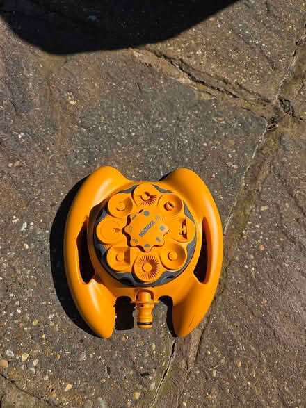 Photo of free Hozelock sprinkler system (Asfield workington ca14) #1