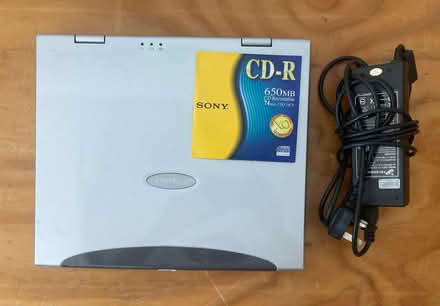 Photo of free Evesham Voyager 8355 laptop - charger included (Walton Manor OX2) #2