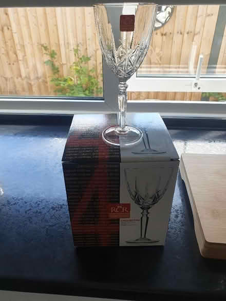 Photo of free Wine glasses (Elstow MK42) #1
