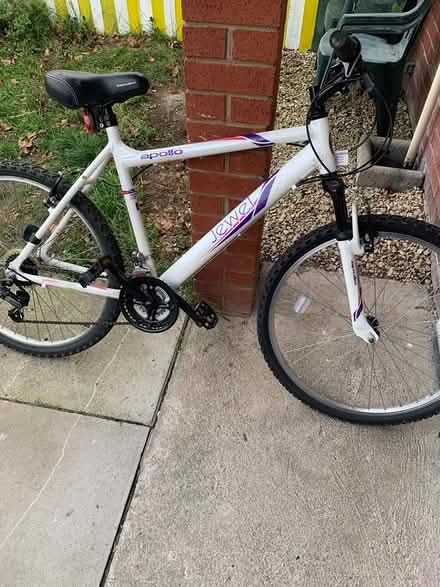 Photo of free Mountain bike (Bucknell SY7) #2