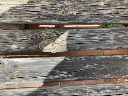 Photo of free Garden bench (New Brighton CH45) #3