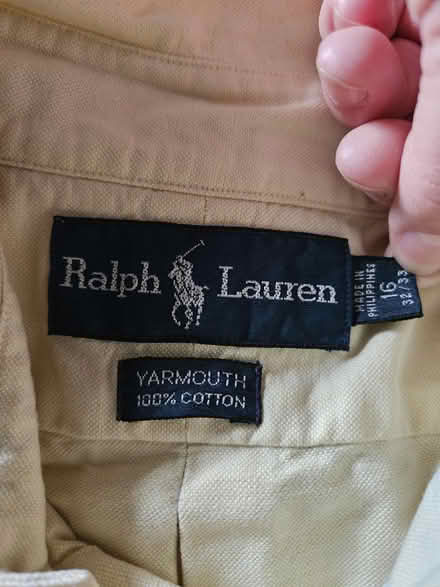 Photo of free Men's shirts (CR0) #2