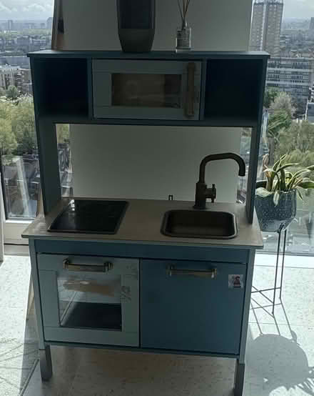 Photo of free Toddler Play Kitchen + Toys (Whitechapel) #4