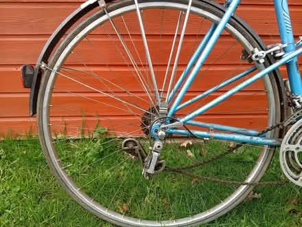 Photo of free carlton courette ladies bike 531 tubset (Drayton OX14) #2