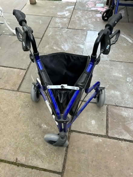 Photo of free mobility walker (Stanway CO3) #1