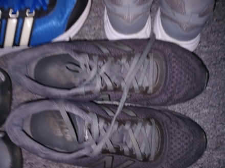 Photo of free 3pairs trainers (Aigburth L17) #1