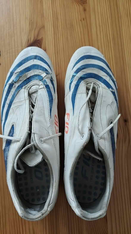 Photo of free Football boots (Stockwell SW9) #2