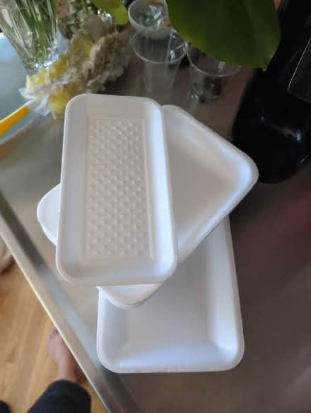 Photo of free Styrofoam trays (South Boulder) #1