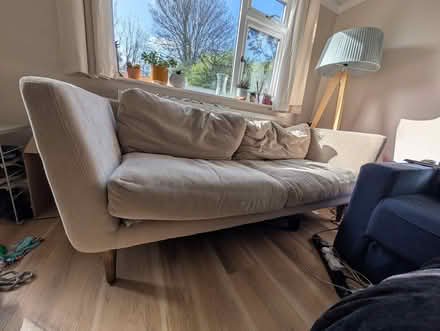 Photo of free Couch (Cottonmill AL1) #2