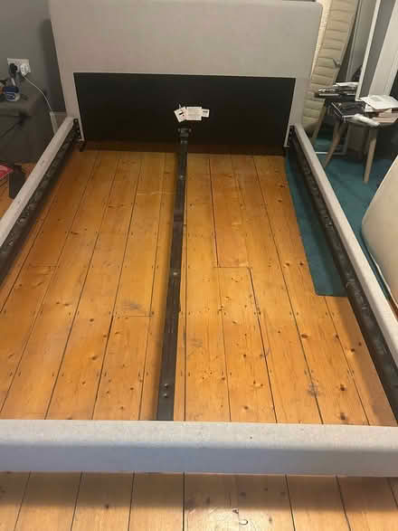 Photo of free King Bed frame (Drumcondra) #2