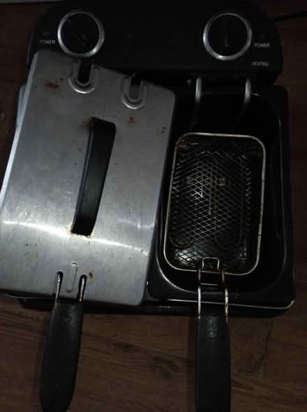 Photo of free Deep fat fryer (Odd Down) #1