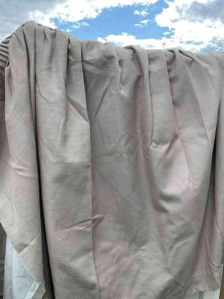 Photo of free Lined Curtains (RG30 Tilehurst) #2