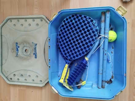 Photo of free Swingball Outdoor game (West Bletchley MK3) #1