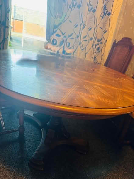 Photo of free Table and chair (New Boultham LN5) #2
