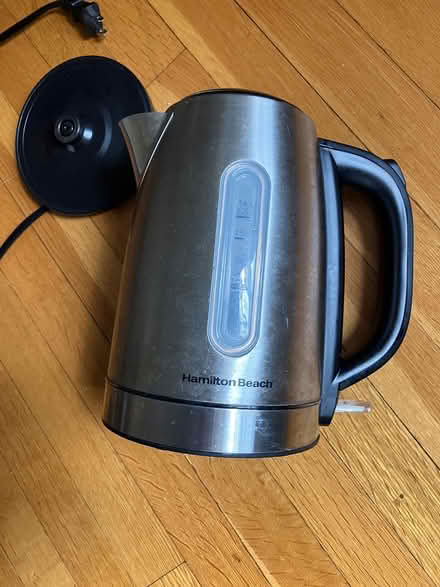 Photo of free Hamilton Beach Electric Kettle (Stoughton) #1
