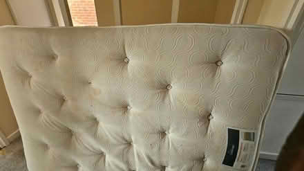 Photo of free Mattress double bed (RG31) #1