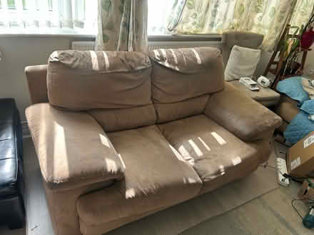 Photo of free Two sofas (Luton LU3) #3