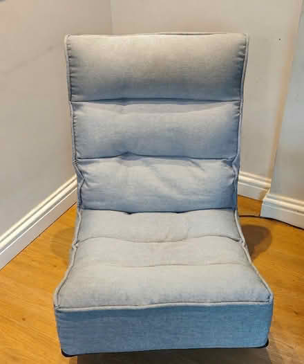 Photo of free Gaming Chair / Swivel Floor Recliner (Felpham PO22) #1