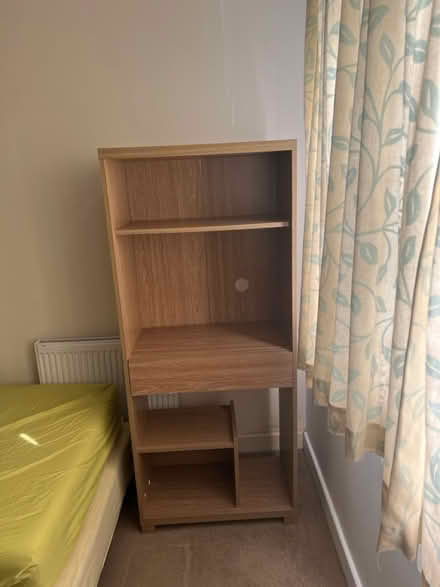 Photo of free Wooden bookshelves (Bromley north) #1
