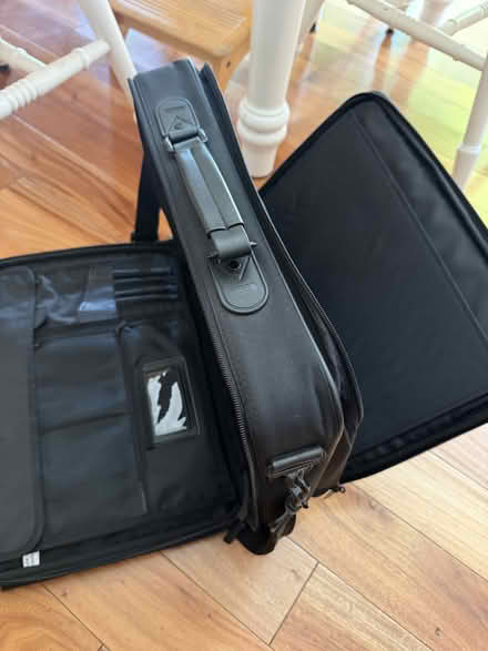 Photo of free Hi Quality Blk Nylon Computer Case (East side of San Rafael) #1