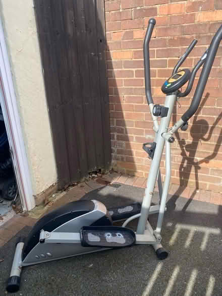 Photo of free Cross trainer (Cheshire West and Chester CH65) #3